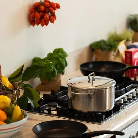 Villa Cocles - Positano