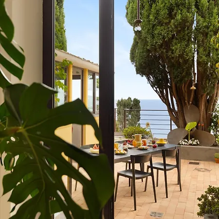 Villa Cocles A Magical Honeymoon Positano