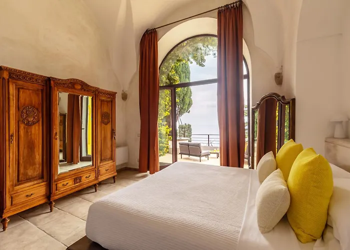 Villa Cocles - Positano