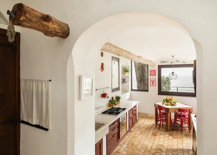 Villa Cocles - Positano